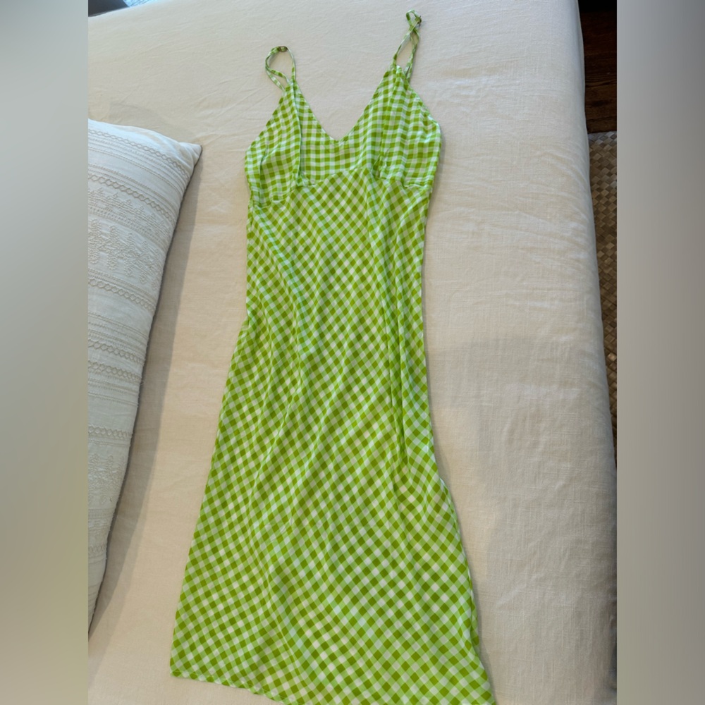 Acacia dress